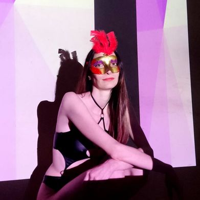 🌶️ 𝐁𝐞𝐥𝐥𝐚 𝐭𝐡𝐞 𝐡𝐨𝐭𝐭𝐞𝐬𝐭 𝐝𝐞𝐯𝐢𝐥 🔥 (bellathequeenoffetish) Profile Photo Added 2025-07-15