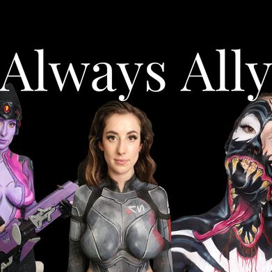 AlwaysAlly (thealwaysally) Header Photo Added 2025-07-25
