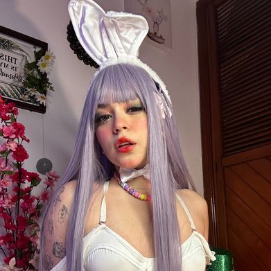 E-Girl Luna 🍭🤍 (cutenekogirl) Profile Photo Added 2025-04-16