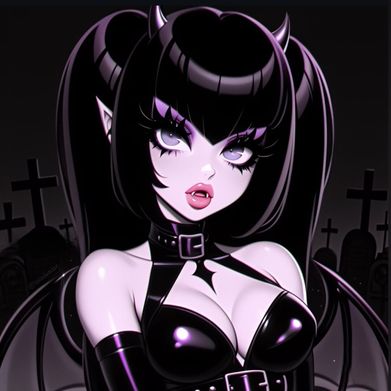 🦇Demon Mistress🦇 Added Photo on 2025-08-25