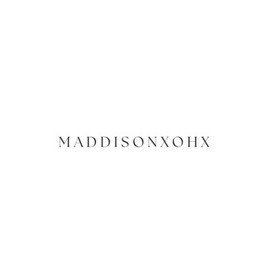 Maddison May (maddisonxmay) Header Photo Added 2025-08-13