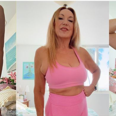 Fit Candi 🍬 (fitcandiegal) Header Photo Added 2025-02-21