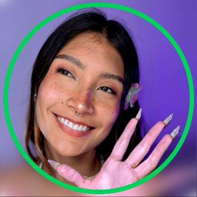 𝙑𝒊𝙤𝒍𝙚𝒕 🌸 | 𝑴𝙖𝒈𝙞𝒄𝙖𝒍 𝑵𝙮𝒎𝙥𝒉 ✨ Added Photo on 2025-03-11