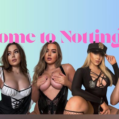Original Nottingham naughty girl! (naughtygirlnotts) Header Photo Added 2025-07-03