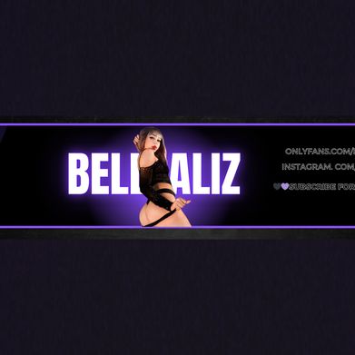 🦋BelleAliz🦋 (bellealiz) Header Photo Added 2024-11-28