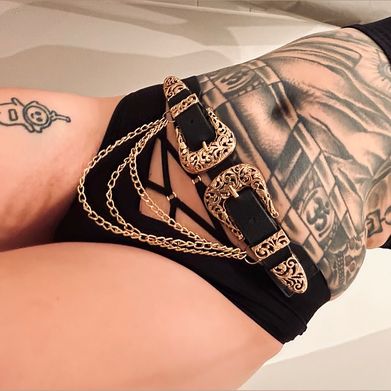 TS Stephanie May 🖤 (holymothermay) Header Photo Added 2024-09-18