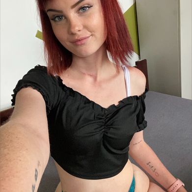 OnlyFans Model Zrzavá Káča 🦊 (zrzava_kocicka) Profile Image