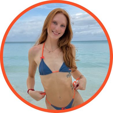 OnlyFans Model 𝐇𝐚𝐧𝐧💌 (gingerbabe112) Profile Image