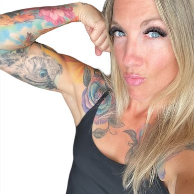 OnlyFans Model Joy Scott (joytonedtemptress) Profile Image