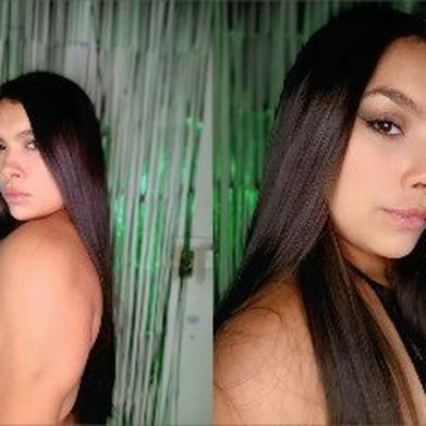 Luna ♡ Curvy • VC • Custom • Latina (lunacurvylatina) Header Photo Added 2025-10-24