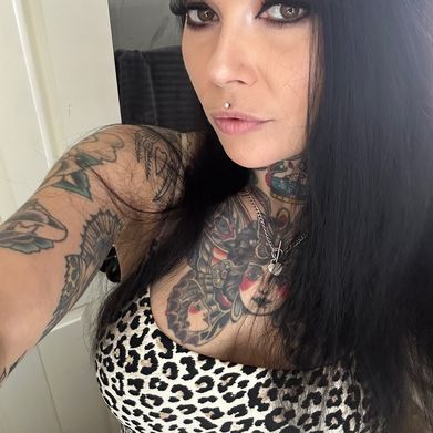 Jinx Munster (jinx_munster) OnlyFans Profile Image