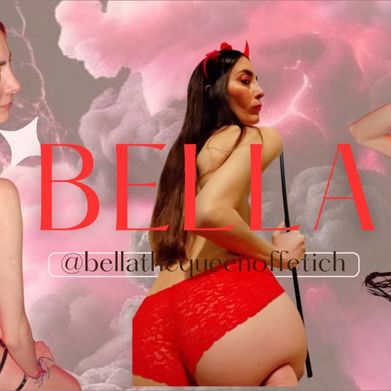🌶️ 𝐁𝐞𝐥𝐥𝐚 𝐭𝐡𝐞 𝐡𝐨𝐭𝐭𝐞𝐬𝐭 𝐝𝐞𝐯𝐢𝐥 🔥 (bellathequeenoffetish) Header Photo Added 2025-10-04