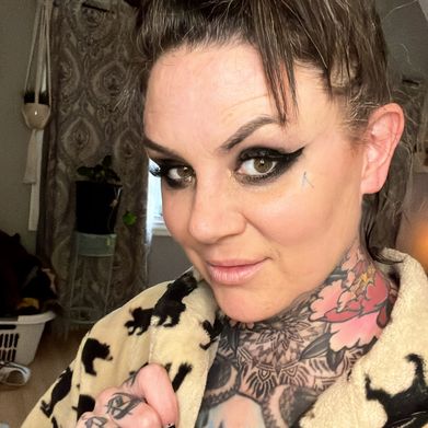 OnlyFans Model Bailey Moffatt (grimqu33fer) Profile Image