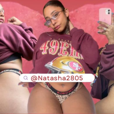 Natasha | Curvy Body 🍑Big Ass🔥 (natasha2805) Header Photo Added 2025-08-18