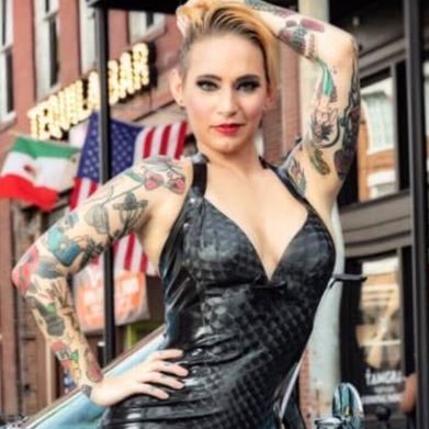 OnlyFans Model Kristen Wildz (kristenwildz) Profile Image