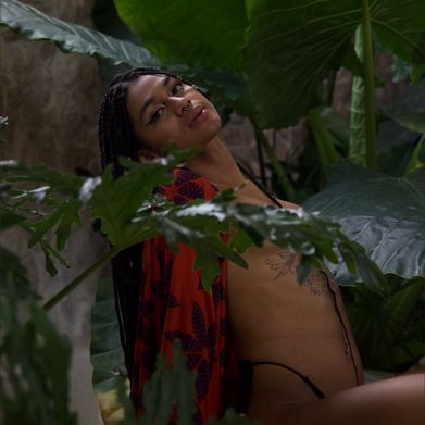 Mystical Lilith ❤️‍🔥🧝🏽‍♀️🌿 (lilithquesada) Header Photo Added 2025-01-29