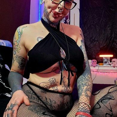 OnlyFans Model Katana Onyxxx Black (katanaonyxxxblackfree) Profile Image