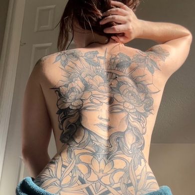 OnlyFans Model Velma (tattedvelma) Profile Image