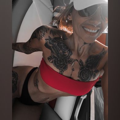 Tatted and toxic (tattedtoxicxo) OnlyFans Profile Image