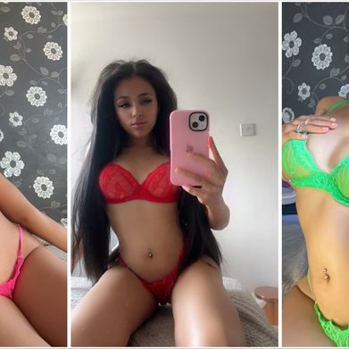 Samantha Leanne✨👸🏽 (baddestbrunette) Header Photo Added 2024-09-14