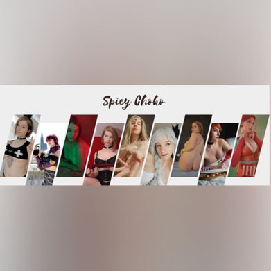 Spicy choko (spicy_choko) Header Photo Added 2024-10-08