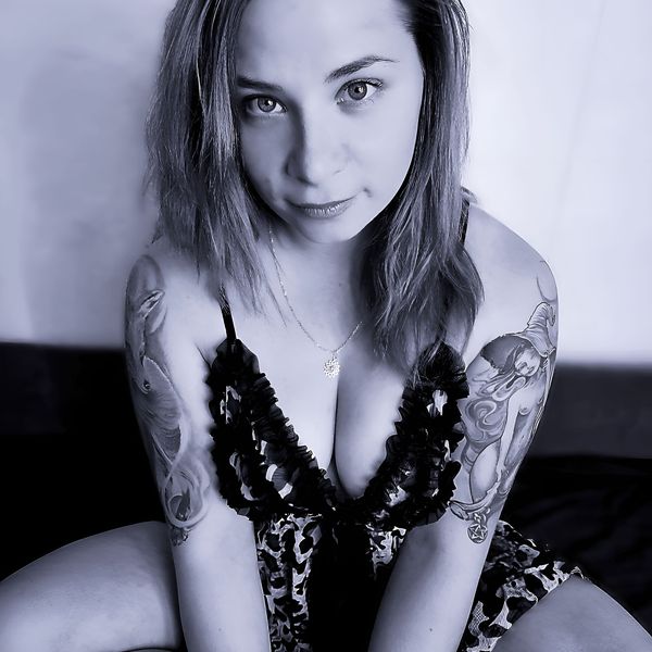 Kateryna Razumovska (foxy_kate) OnlyFans profile photo