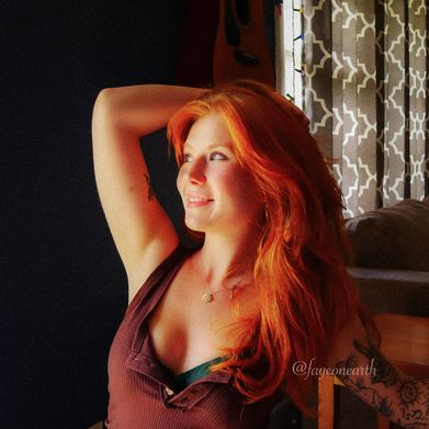 Faye 🌿 (fayeonearth) OnlyFans Profile Image