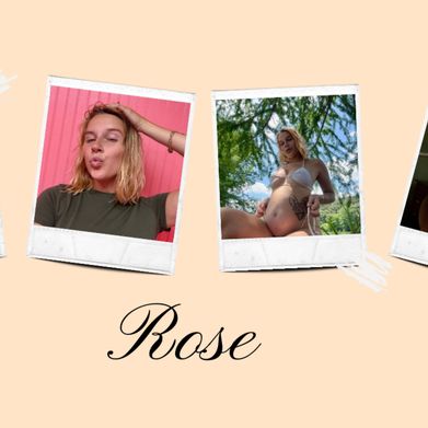 Rosie 😘 Top 4% 😈 (rosiexxxvip) Header Photo Added 2024-07-11