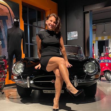 Sara feet queen (saraferrarese78) OnlyFans profile photo