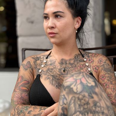 OnlyFans Model InkedKimi (inkedbabe7) Profile Image