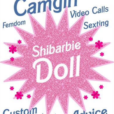 Hi Shibarbie! (shibarbiedoll) Header Photo Added 2025-01-02