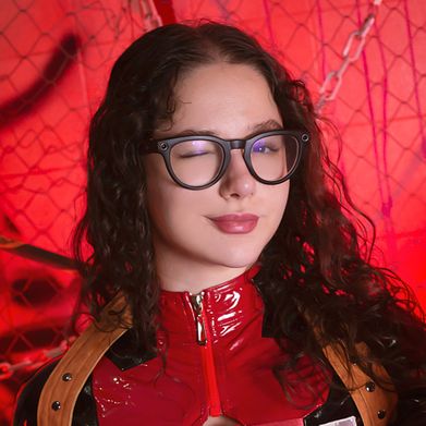 🦊𝗙𝗼𝘅𝘆 𝗨𝘇𝘂𝗺𝗮𝗸𝗶 | 𝗦𝗲𝘅𝘆 𝗖𝗼𝘀𝗽𝗹𝗮𝘆𝗲𝗿 Added Photo on 2025-06-09