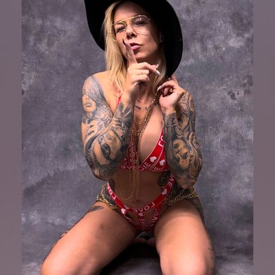 OnlyFans Model Babs Tattoo (babstattoo) Profile Image