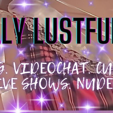 LillyLustfully (lillylustfully) Header Photo Added 2025-02-06