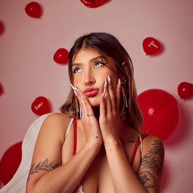 𝙑𝒊𝙤𝒍𝙚𝒕 🌸 | 𝑴𝙖𝒈𝙞𝒄𝙖𝒍 𝑵𝙮𝒎𝙥𝒉 ✨ Added Photo on 2025-02-19