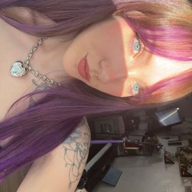 Violet Vixen (thevixenviolet) OnlyFans Profile Image