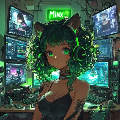 Minx (ursirengf) Profile Photo Added 2025-01-30