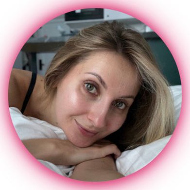 OnlyFans Model 𝐴𝑚𝑖 🤍 𝐵𝑙𝑜𝑛𝑑𝑒 (amelia_blonde) Profile Image