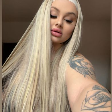 Leonie🤍✨ (leonieblondex) Profile Photo Added 2025-07-15