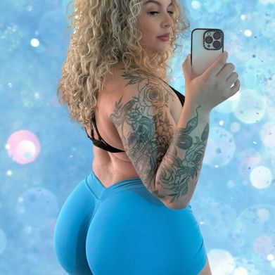 𝗕𝗜𝗚 𝗔𝗦𝗦🍑🤤 (bootylicioux) OnlyFans profile photo