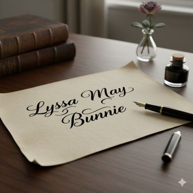 Lyssa May Bunnie (lyssabunnie) Header Photo Added 2025-10-24