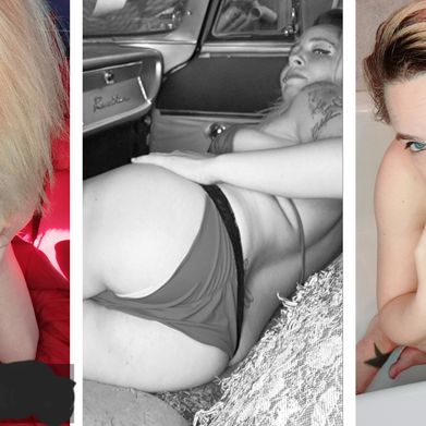 Lucy 🖤All Access🖤 (sexycarchick) Header Photo Added 2024-06-27