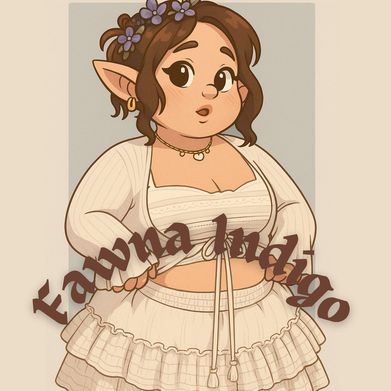 Fawna Indigo (fawnaindigo) Header Photo Added 2025-07-03