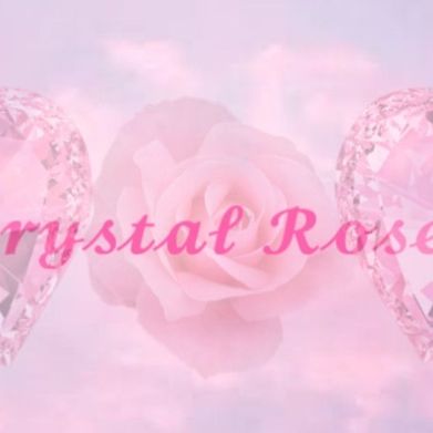 Crystal Roses 💎🌹 (brattyemobaby) Header Photo Added 2024-10-15