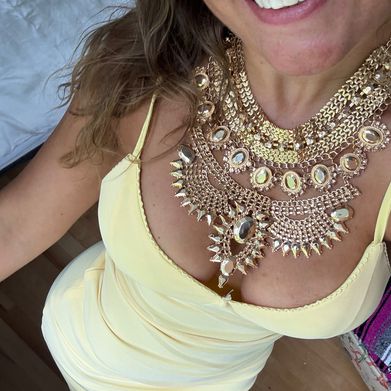 The Queen 👑 (therealgymqueen) Header Photo Added 2025-08-18