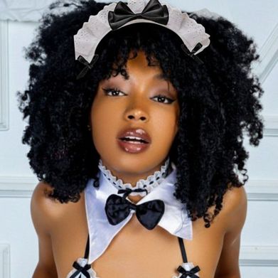 Maya Tropical Heat🔥 (afro_ebony) Profile Photo Added 2025-09-14