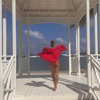 Cece Peach 🍑 (thepeachshow) Header Photo Added 2024-09-14