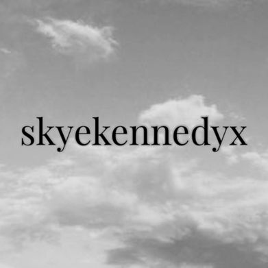 Skye Kennedy (skyekennedyx) Header Photo Added 2025-05-06