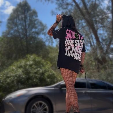 OnlyFans Model Saddie Baddie 🖤 VIP (saddiebaddie) Profile Image