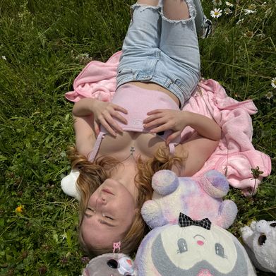 Amálka 🎀 (amalka_145cm) Header Photo Added 2025-07-25